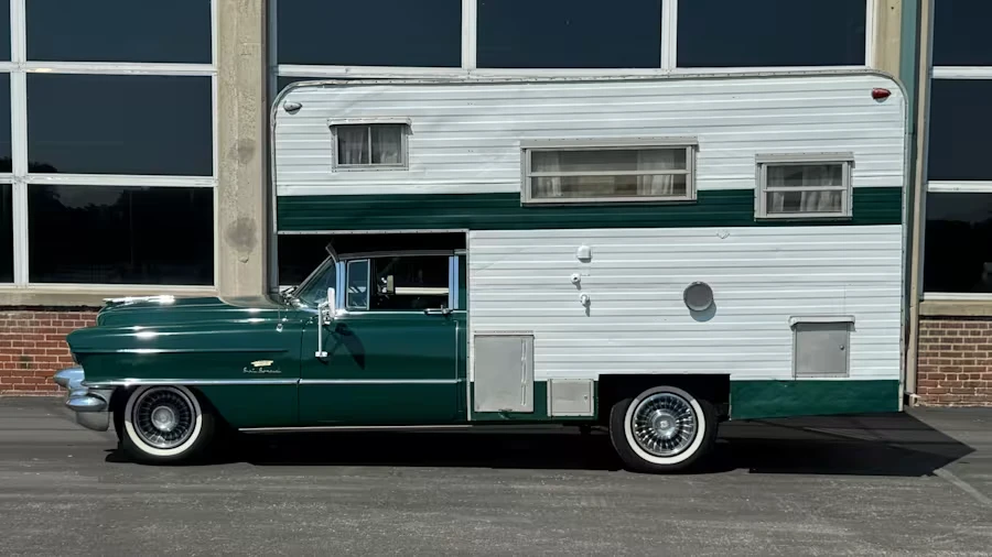 1956 Cadillac Sixty Special - Image 2 of 25