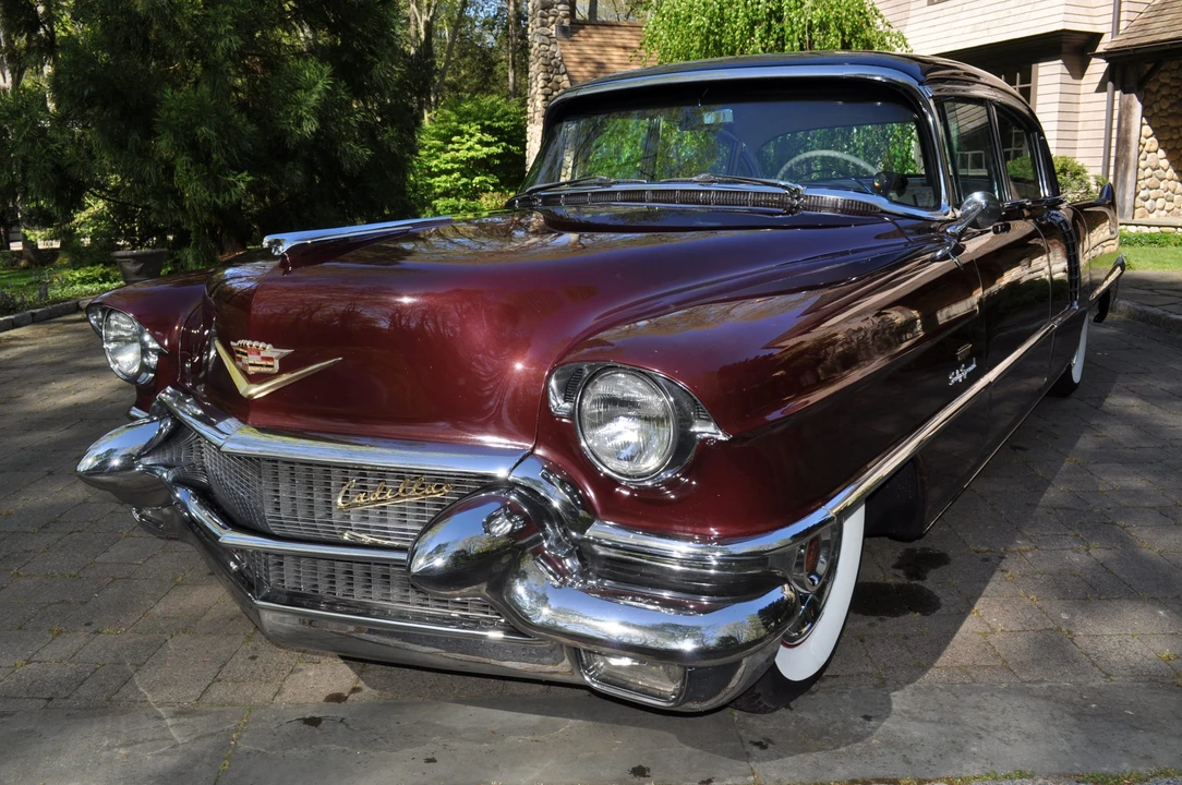 1956 Cadillac Sixty Special - Image 4 of 31