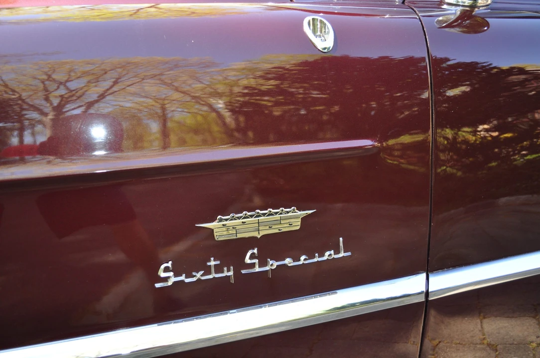 1956 Cadillac Sixty Special - Image 27 of 31