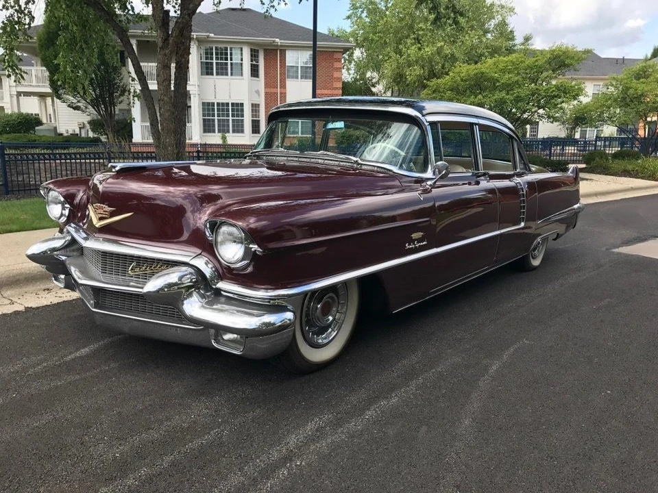 1956 Cadillac Sixty Special - Image 3 of 31