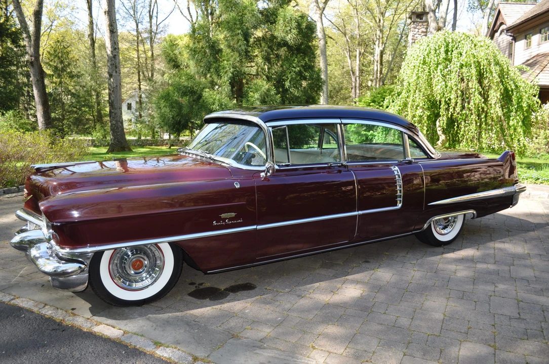 1956 Cadillac Sixty Special - Image 2 of 31