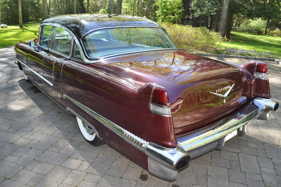 1956 Cadillac Sixty Special - Image 9 of 31