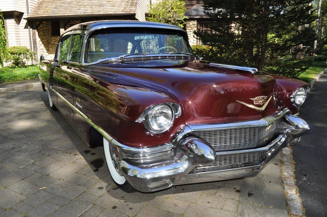 1956 Cadillac Sixty Special - Image 7 of 31