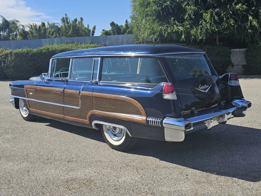 1956 Cadillac Series 62 3rd Gen - Image 3 of 9