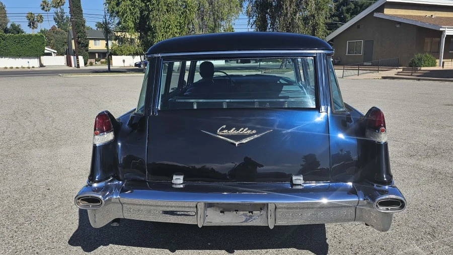 1956 Cadillac Series 62 3rd Gen - Image 5 of 9