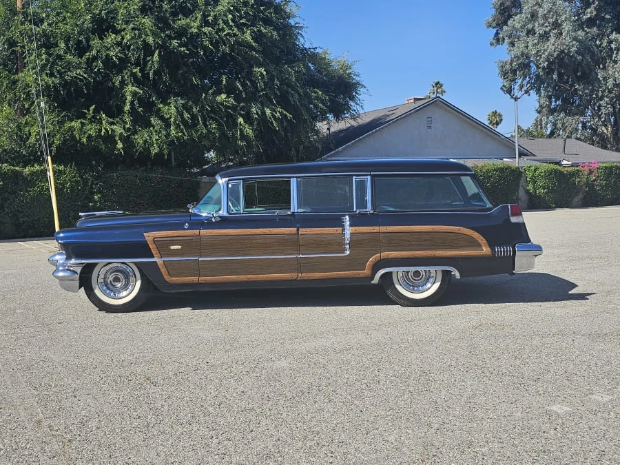 1956 Cadillac Series 62 3rd Gen - Image 2 of 9