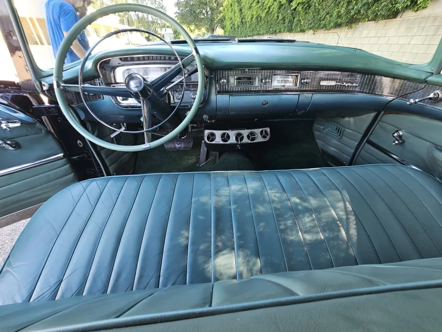 1956 Cadillac Series 62 3rd Gen - Image 9 of 9