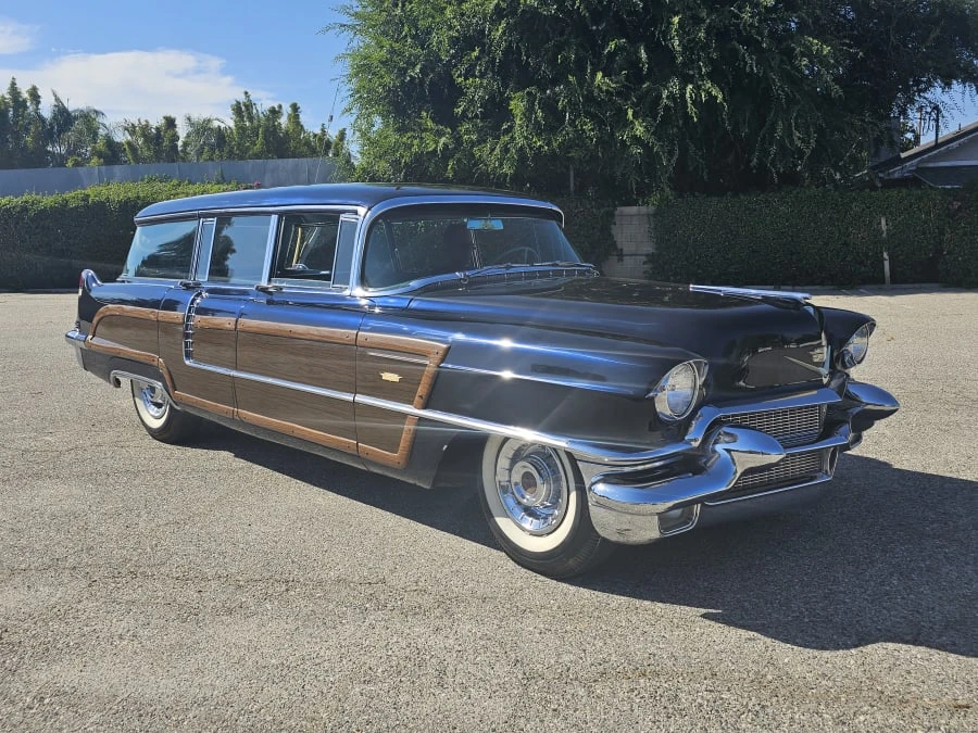 1956 Cadillac Series 62 3rd Gen - Image 6 of 9