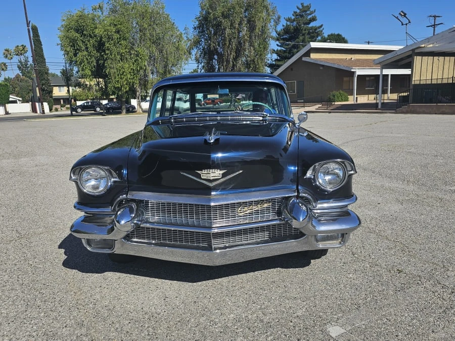 1956 Cadillac Series 62 3rd Gen - Image 4 of 9