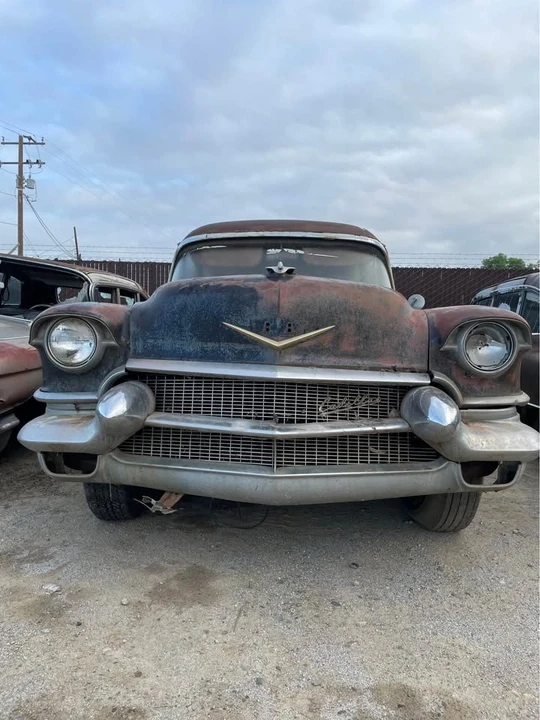 1956 Cadillac Series 70 & 75 - Image 7 of 9
