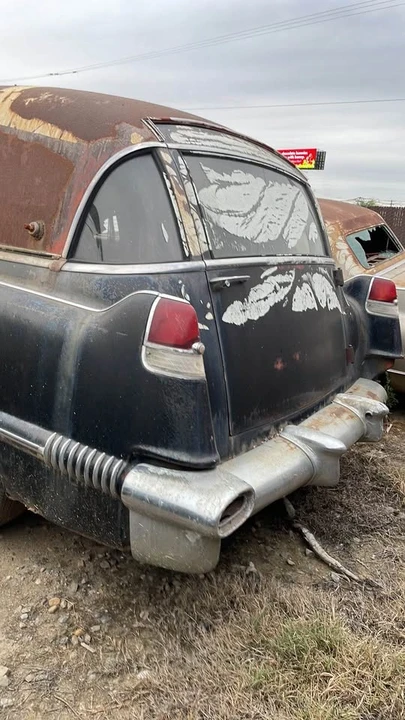 1956 Cadillac Series 70 & 75 - Image 3 of 9