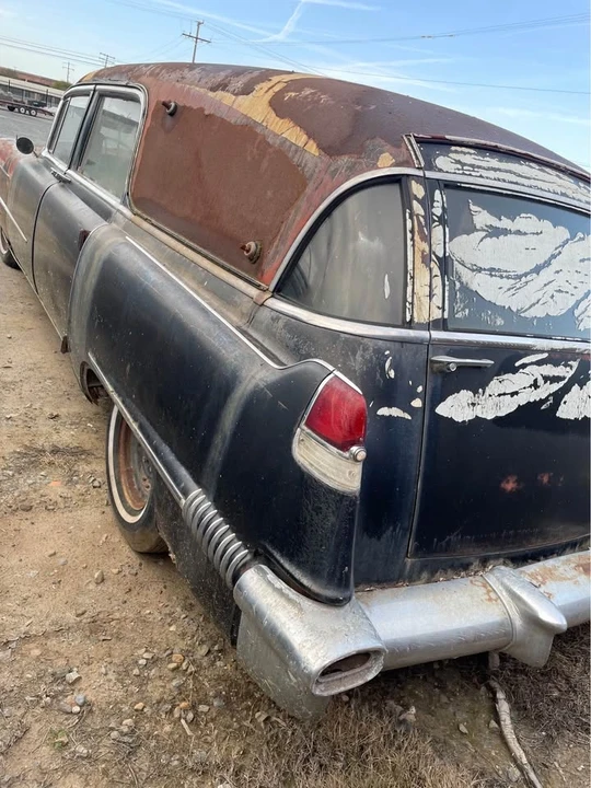 1956 Cadillac Series 70 & 75 - Image 8 of 9