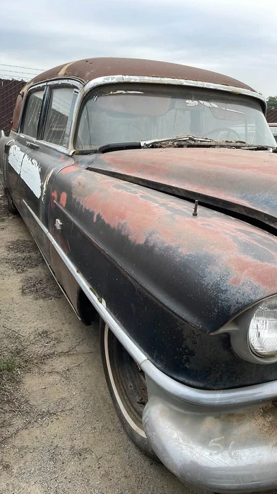 1956 Cadillac Series 70 & 75 - Image 2 of 9