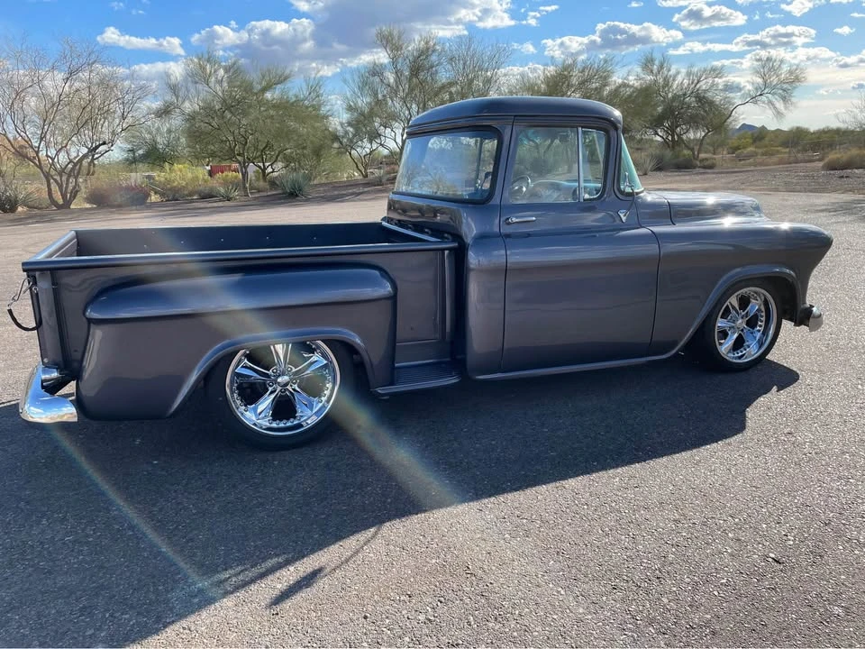 1956 Chevrolet Task Force - Image 2 of 15