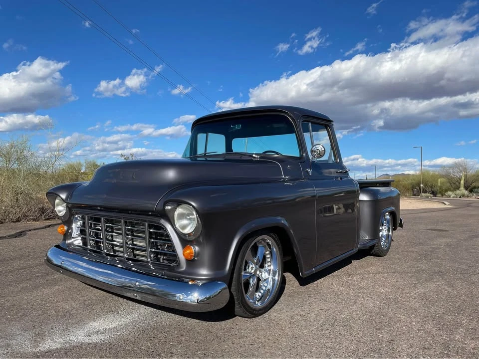 1956 Chevrolet Task Force - Image 8 of 15