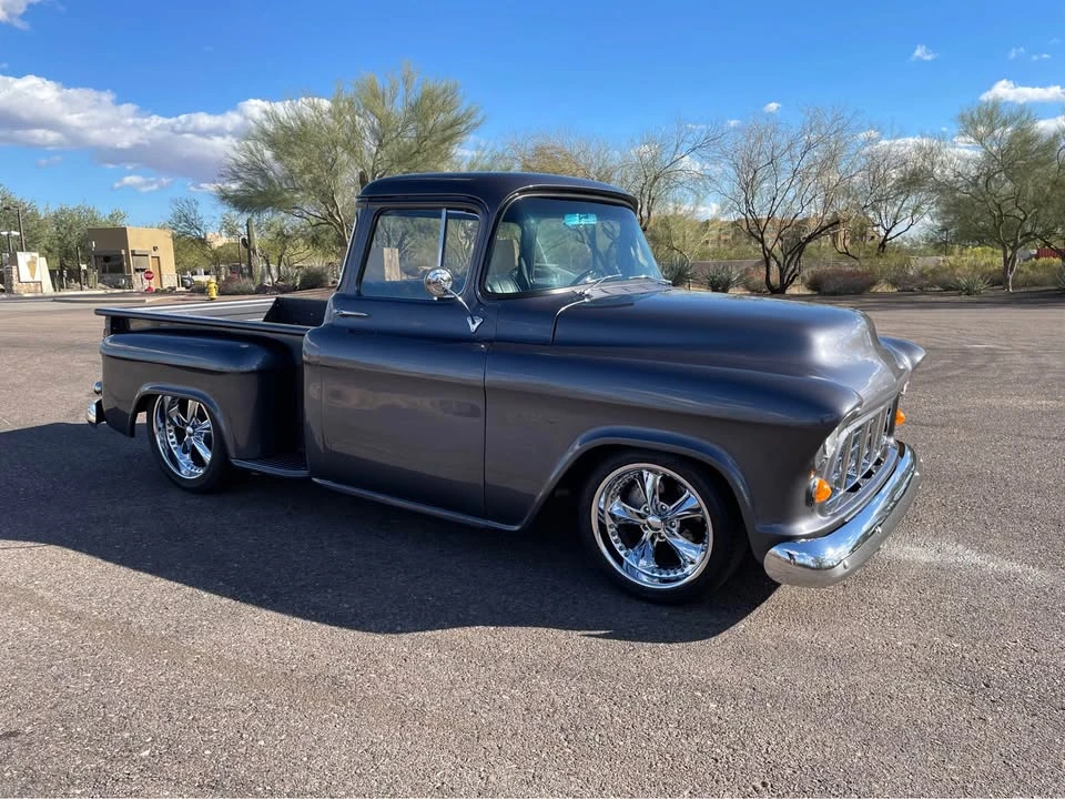 1956 Chevrolet Task Force - Image 7 of 15