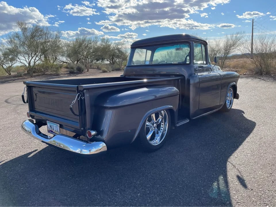1956 Chevrolet Task Force - Image 3 of 15