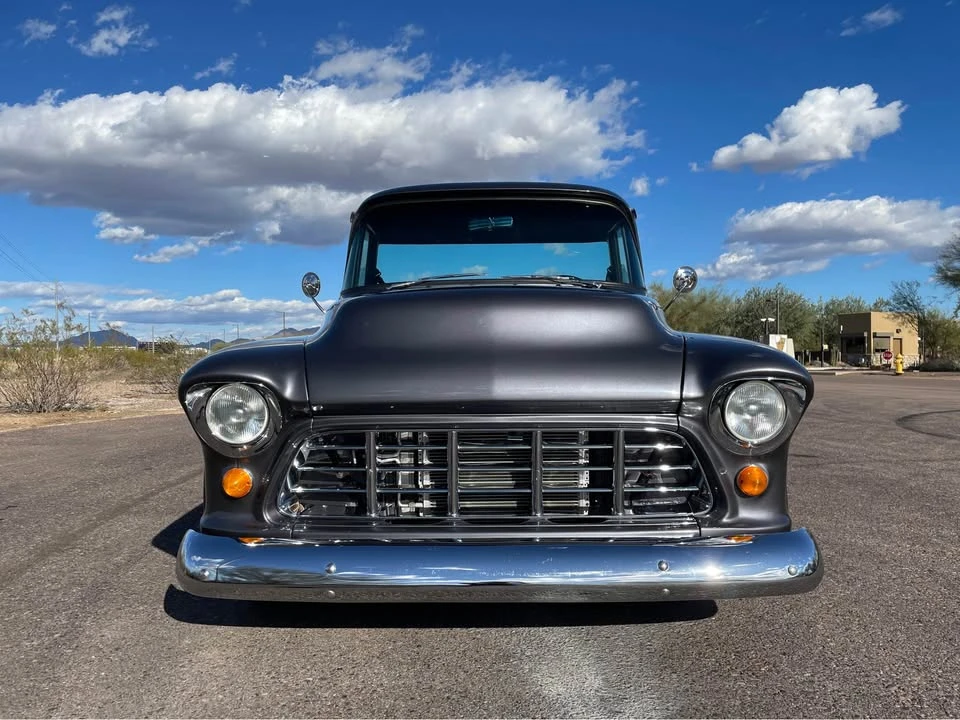 1956 Chevrolet Task Force - Image 4 of 15