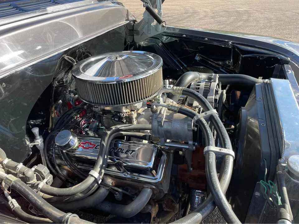 1956 Chevrolet Task Force - Image 11 of 15