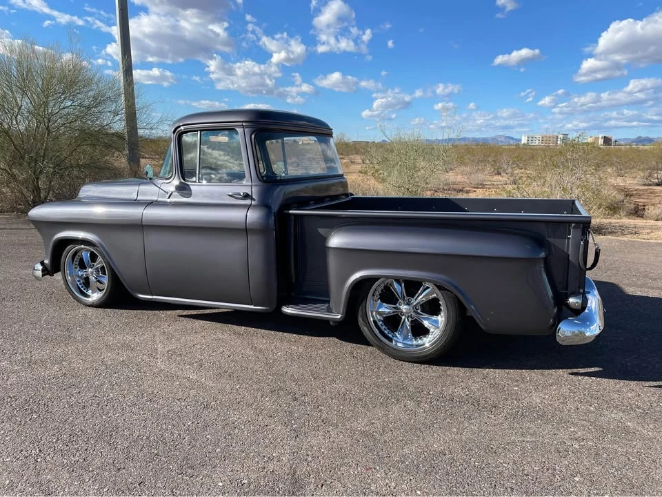 1956 Chevrolet Task Force - Image 6 of 15