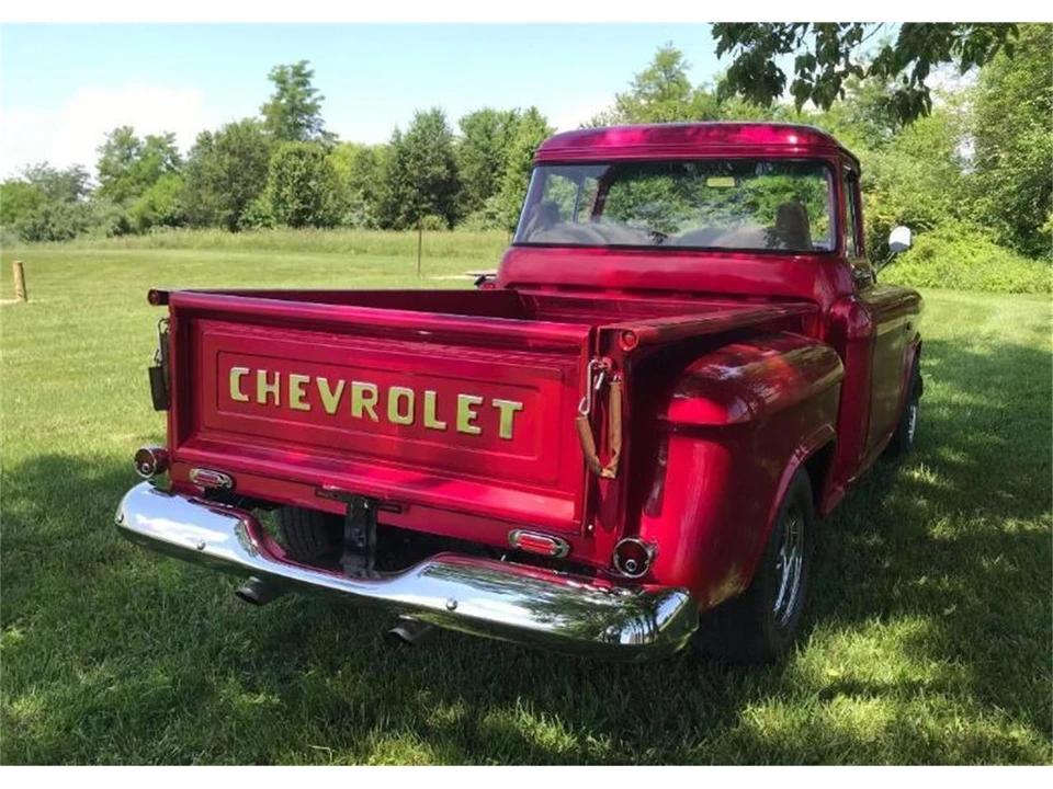 1956 Chevrolet Task Force - Image 4 of 21