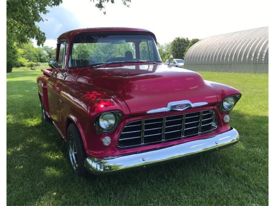 1956 Chevrolet Task Force - Image 5 of 21