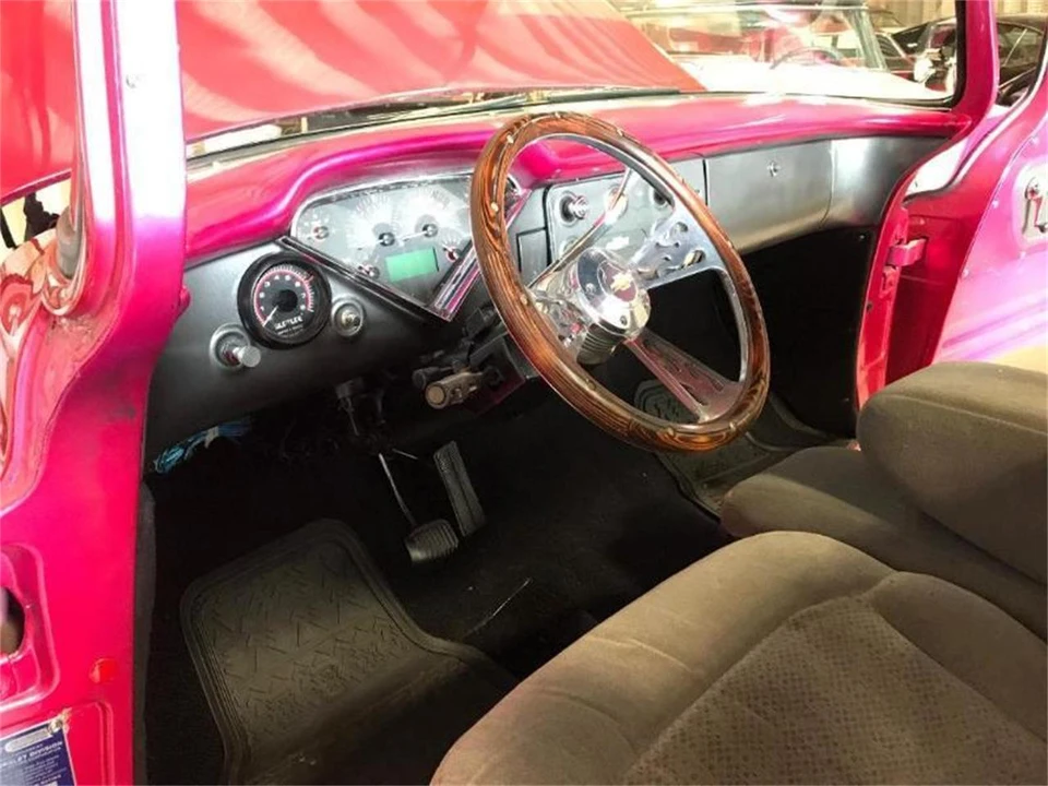 1956 Chevrolet Task Force - Image 15 of 21