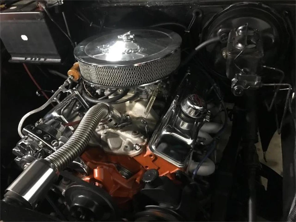 1956 Chevrolet Task Force - Image 13 of 21