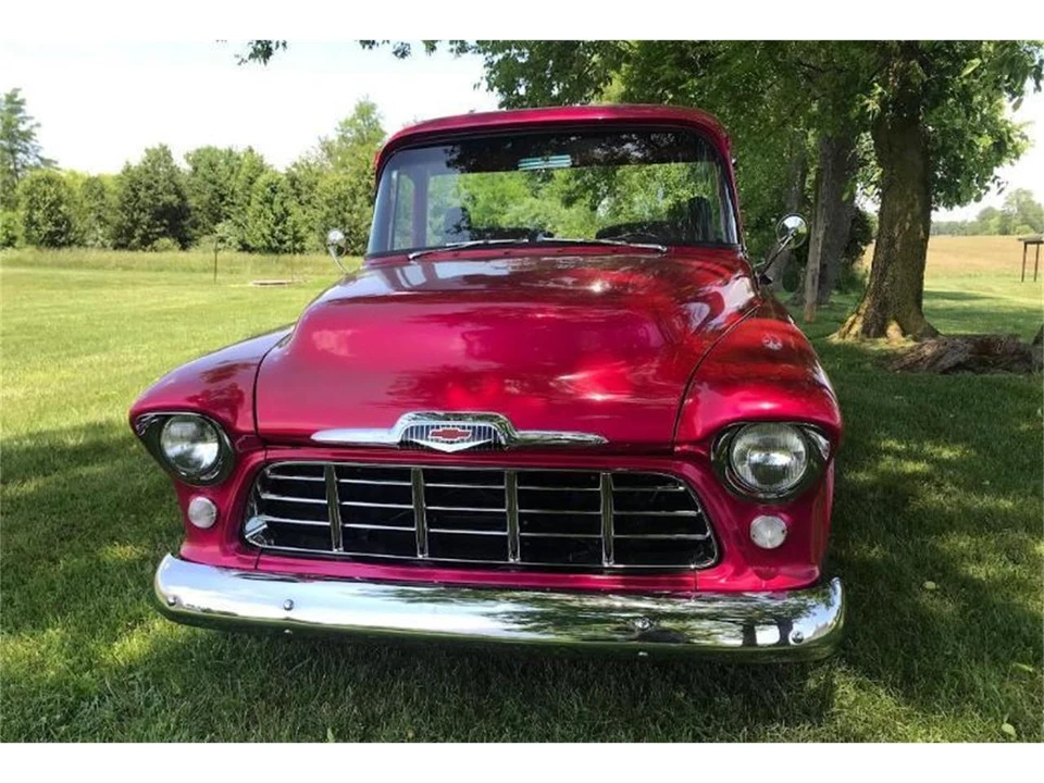 1956 Chevrolet Task Force - Image 8 of 21