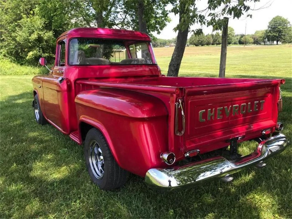 1956 Chevrolet Task Force - Image 6 of 21
