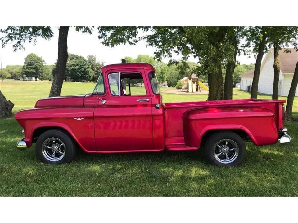 1956 Chevrolet Task Force - Image 7 of 21