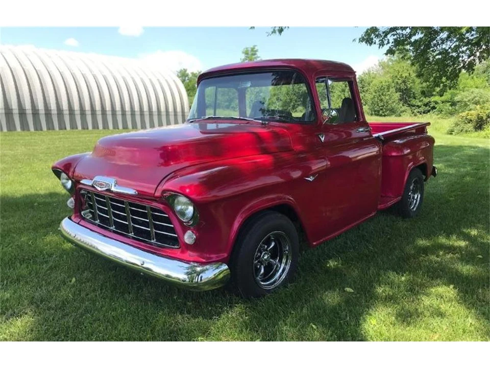 1956 Chevrolet Task Force - Image 11 of 21