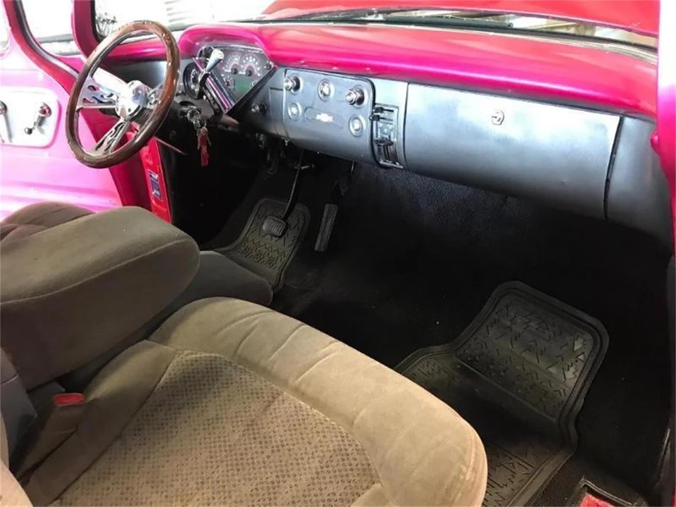 1956 Chevrolet Task Force - Image 16 of 21