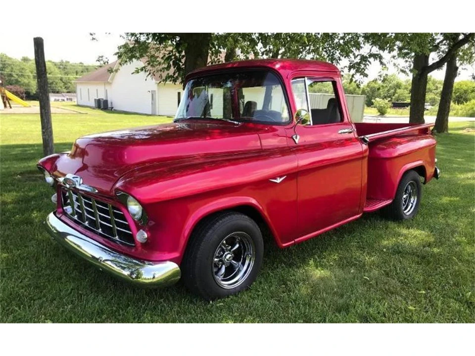 1956 Chevrolet Task Force - Image 2 of 21