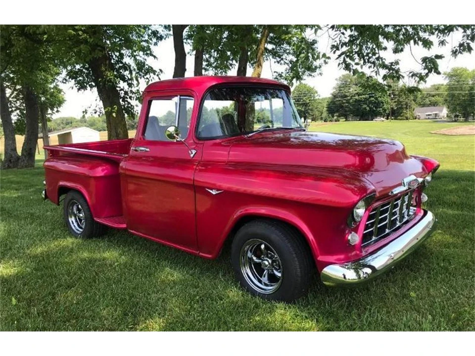1956 Chevrolet Task Force - Image 9 of 21