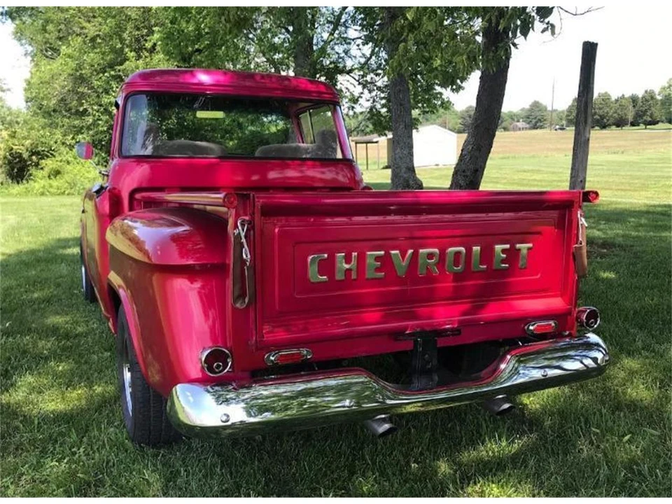 1956 Chevrolet Task Force - Image 3 of 21