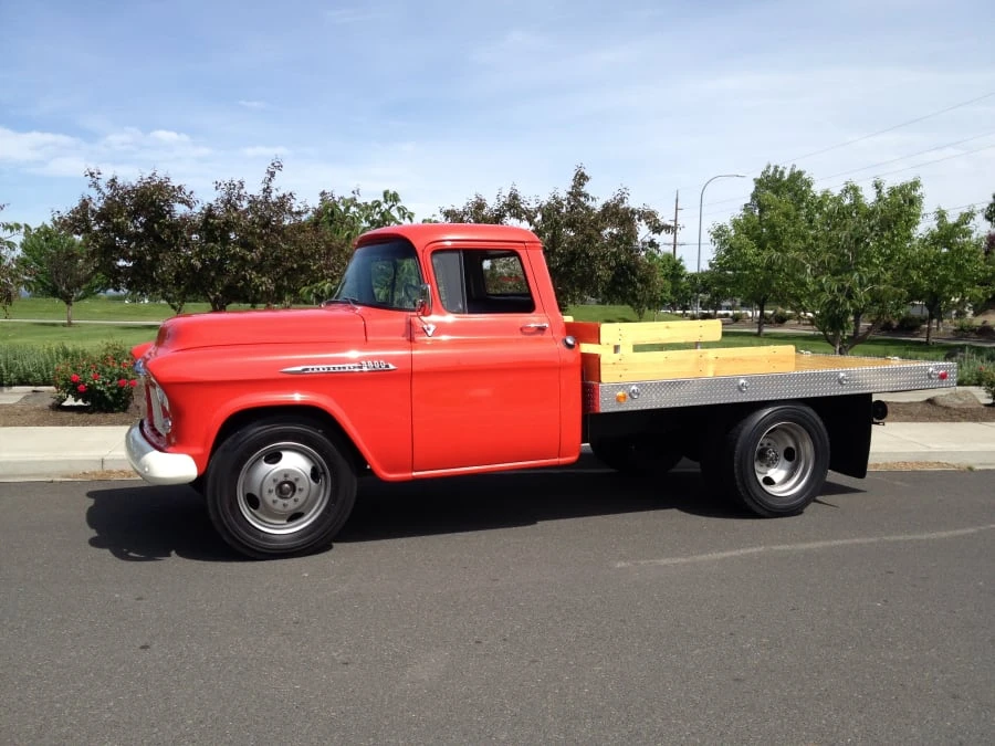 1956 Chevrolet Task Force - Image 2 of 6
