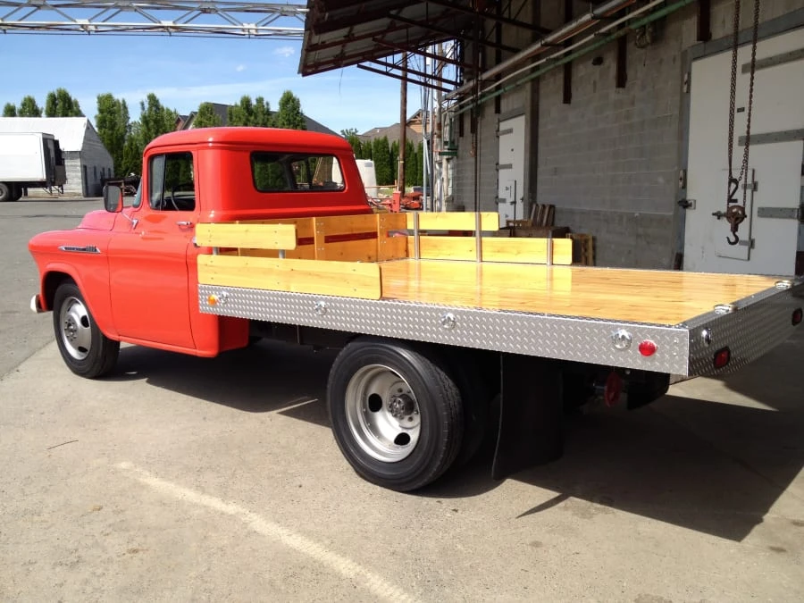 1956 Chevrolet Task Force - Image 3 of 6