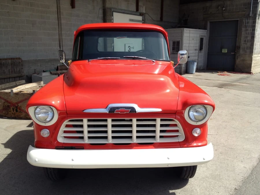 1956 Chevrolet Task Force - Image 5 of 6