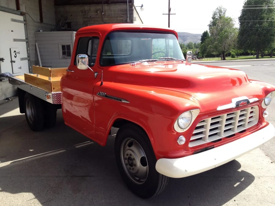 1956 Chevrolet Task Force - Image 6 of 6