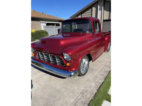 1956 Chevrolet 1/2 Ton Pickup