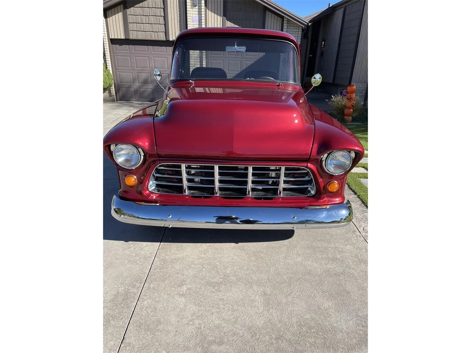1956 Chevrolet Task Force - Image 2 of 20