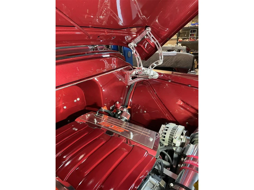 1956 Chevrolet Task Force - Image 15 of 20