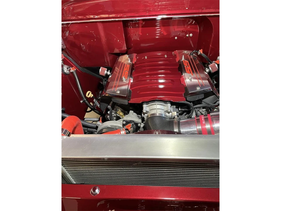 1956 Chevrolet Task Force - Image 14 of 20