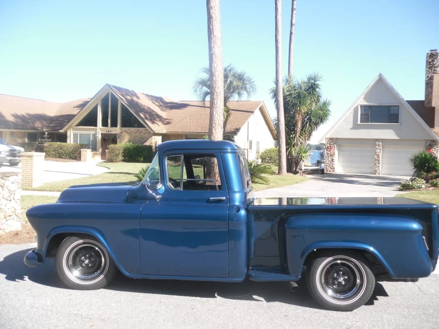 1956 Chevrolet Task Force - Image 2 of 6