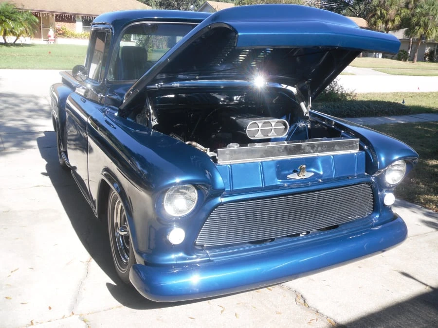 1956 Chevrolet Task Force - Image 4 of 6