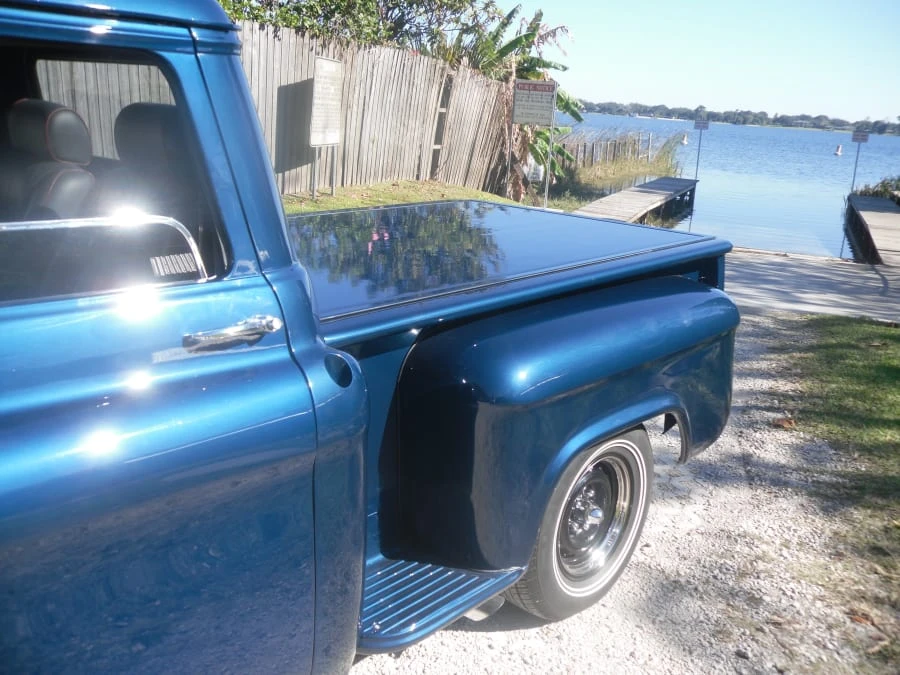 1956 Chevrolet Task Force - Image 5 of 6