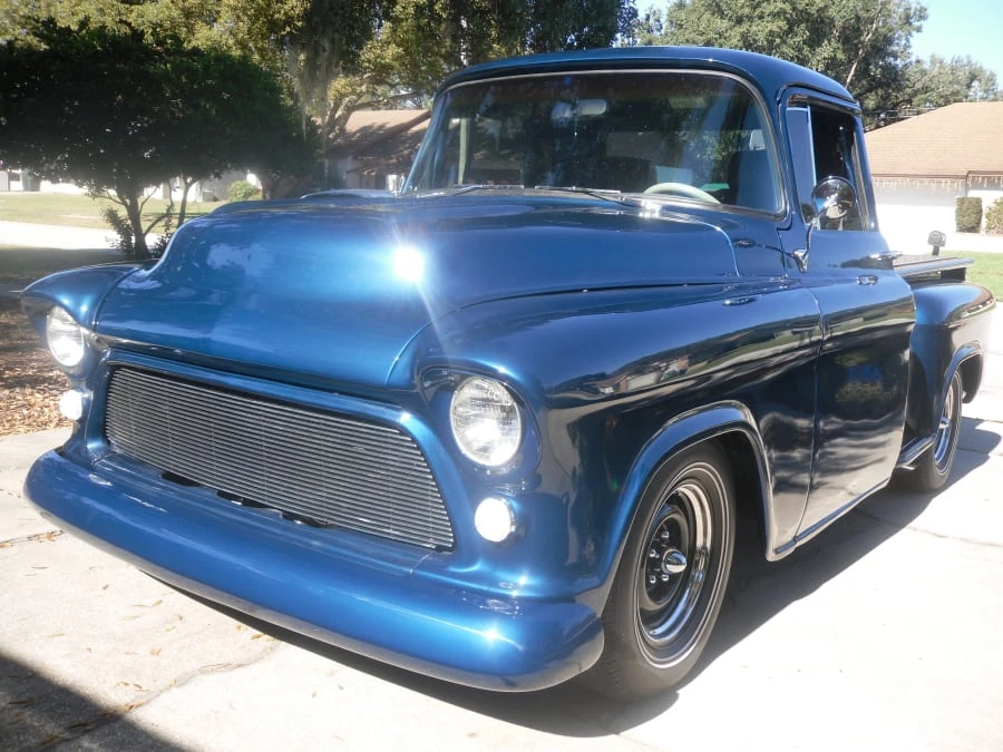 1956 Chevrolet Task Force - Image 6 of 6