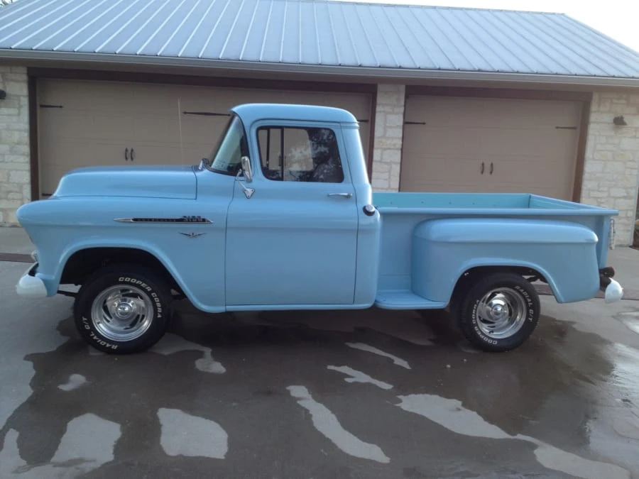 1956 Chevrolet Task Force - Image 2 of 8
