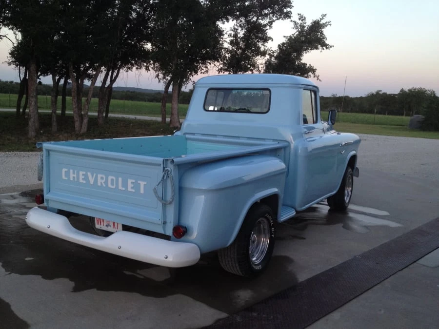 1956 Chevrolet Task Force - Image 3 of 8